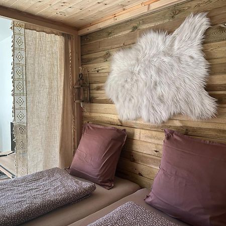 Appartement 1,5 pièce Loèche-les-Bains Extérieur photo