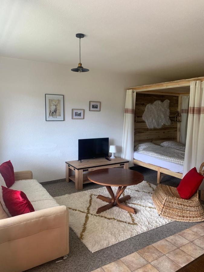 Appartement 1,5 pièce Loèche-les-Bains Extérieur photo