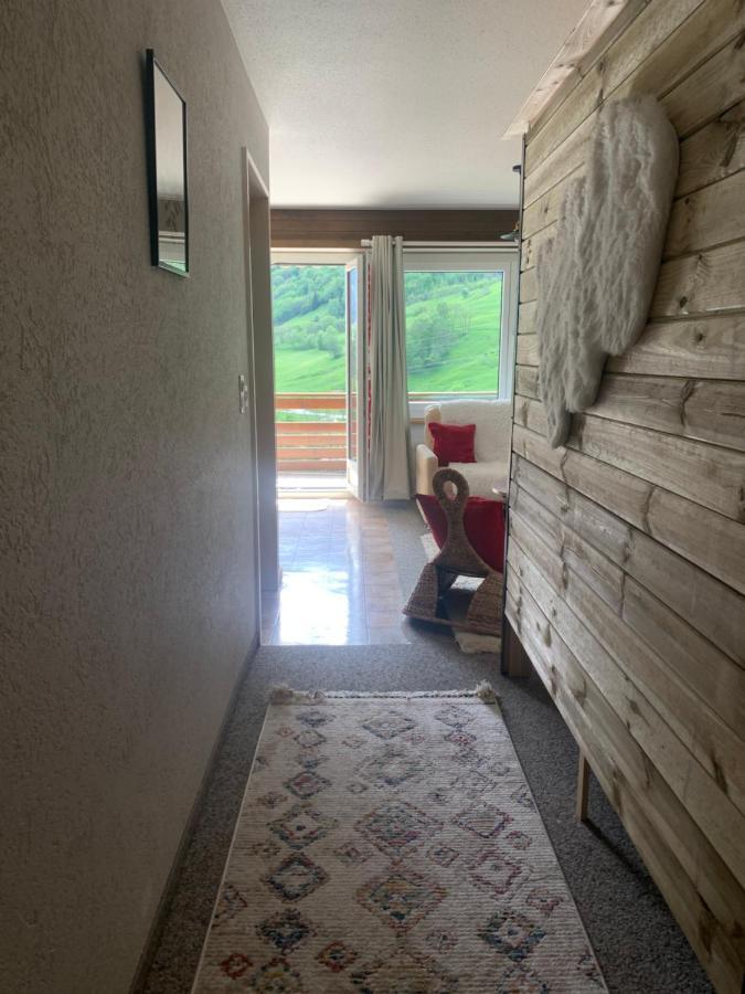 Appartement 1,5 pièce Loèche-les-Bains Extérieur photo