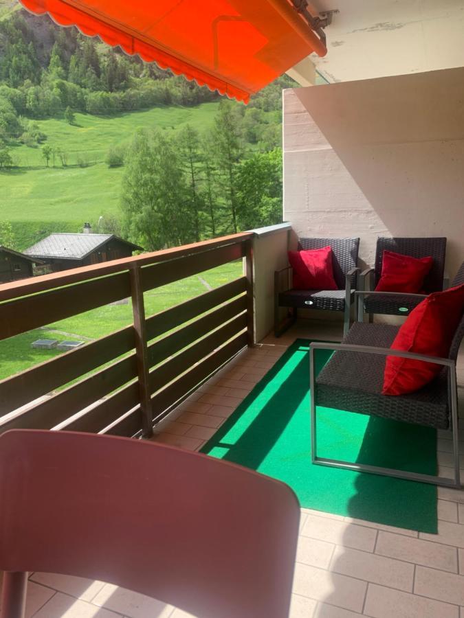 Appartement 1,5 pièce Loèche-les-Bains Extérieur photo