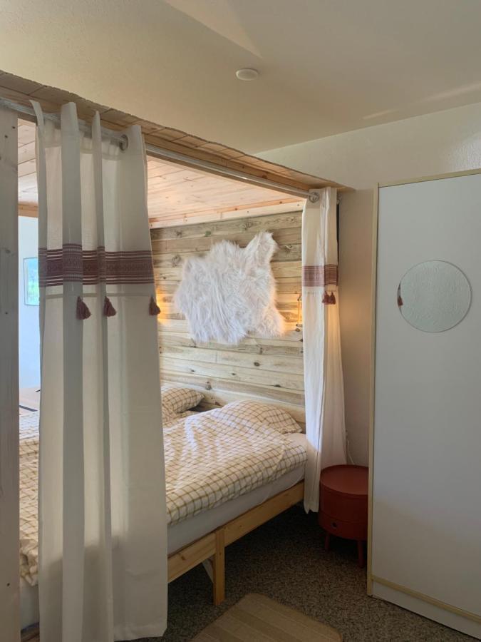Appartement 1,5 pièce Loèche-les-Bains Extérieur photo