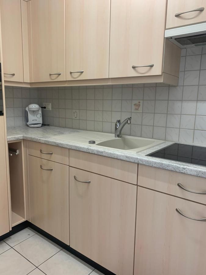 Appartement 1,5 pièce Loèche-les-Bains Extérieur photo