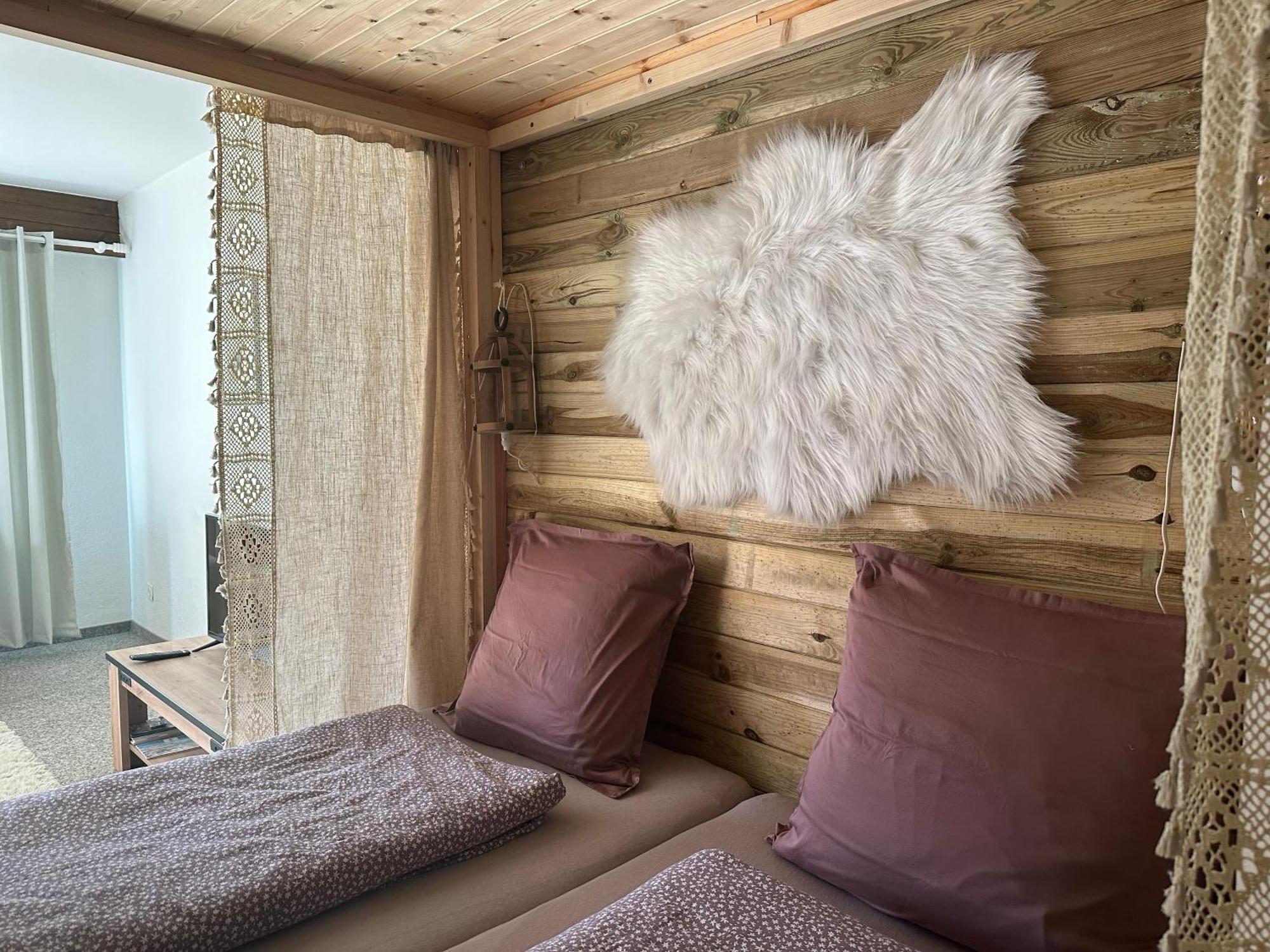 Appartement 1,5 pièce Loèche-les-Bains Extérieur photo